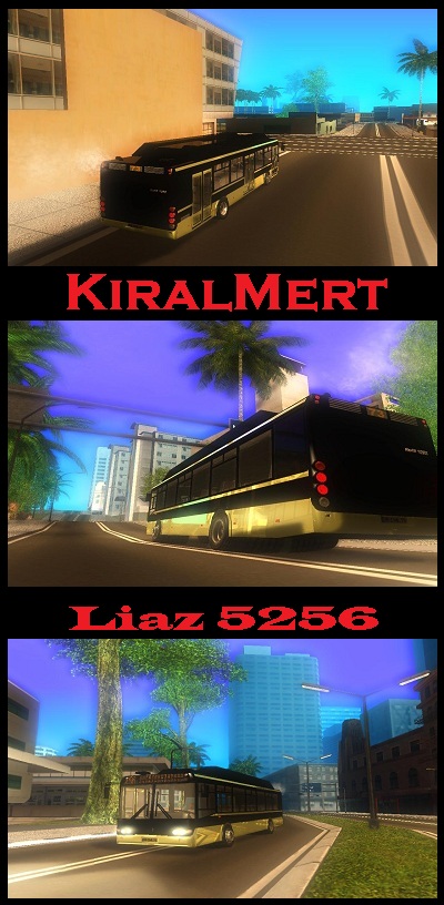 LIAZ 5256